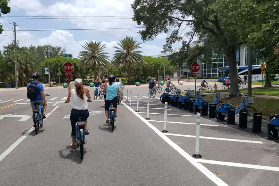 Florida Bikeshare